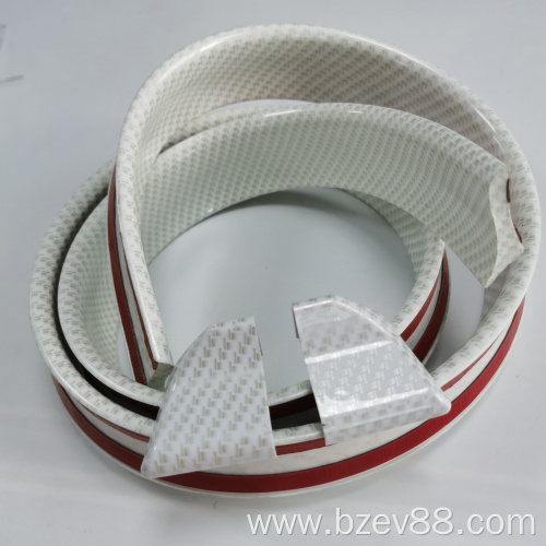 Extruded Rubber Protective Strips for Car